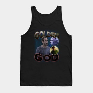 Golden God Bootlegger Tank Top